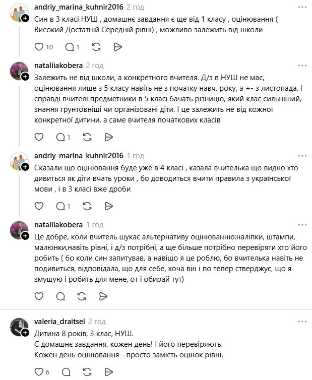 "Діти приходять у середню школу і починається пекло". Українці влаштували дискусію через програму НУШ
