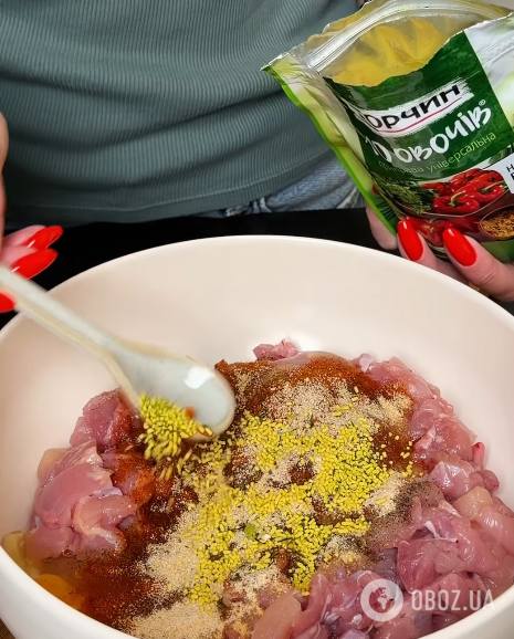 Вкусный куриный кекс с сыром и зеленью: идеальный вариант перекуса