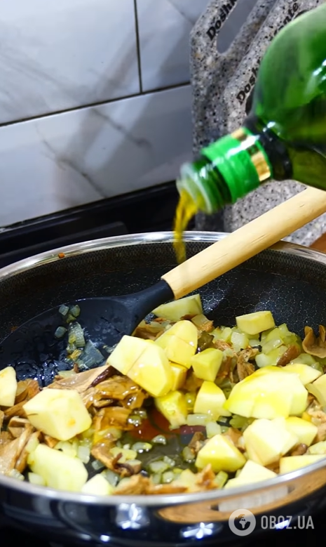 Домашній грибний паштет: як приготувати смачну і бюджетну закуску