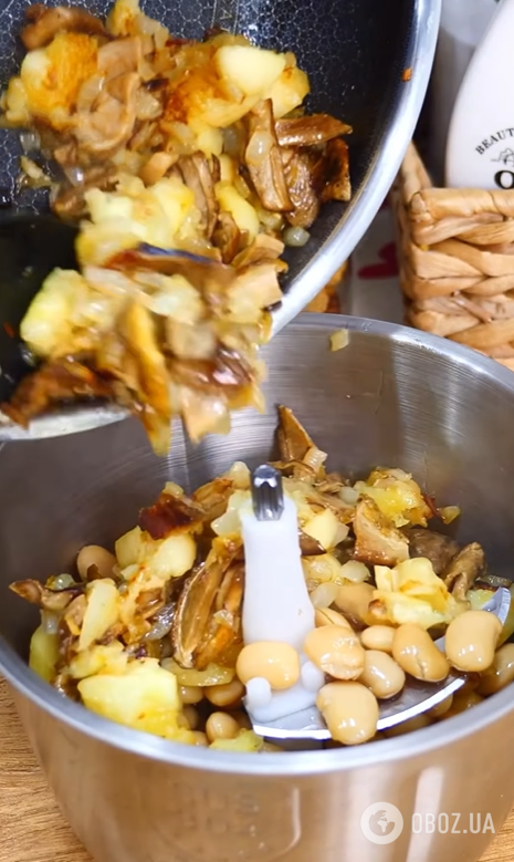 Домашній грибний паштет: як приготувати смачну і бюджетну закуску