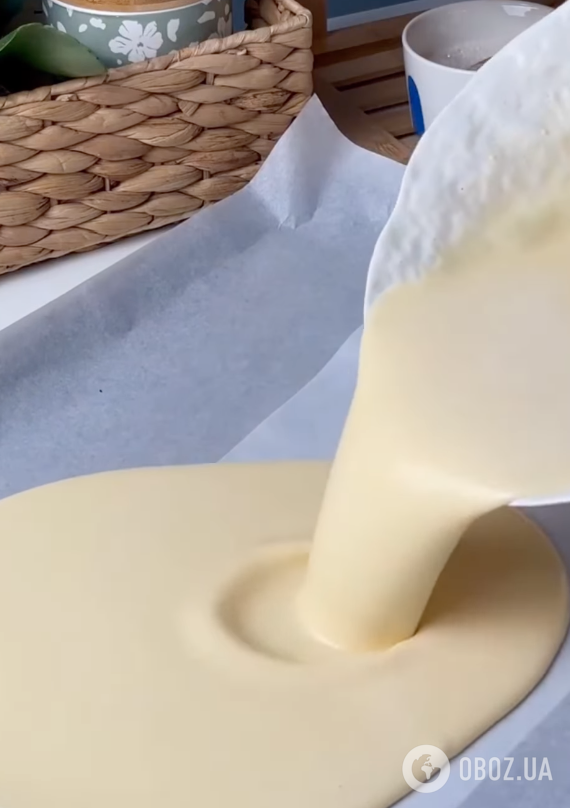 Вкуснее любого торта: легкий финский блин с творожной начинкой и ягодами