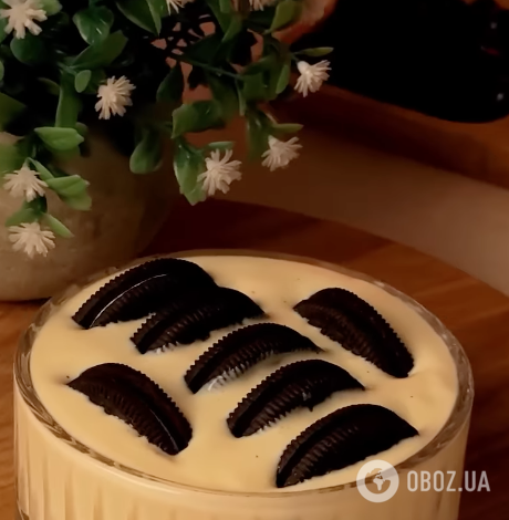 Десерт із двох інгредієнтів і без випічки: їсти можна відразу