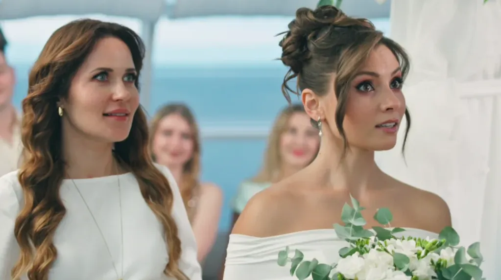 "Він у ліжку, як TikTok!" – фраза Сумської про сексуальні можливості героя Цимбалюка у новій комедії стала вірусною