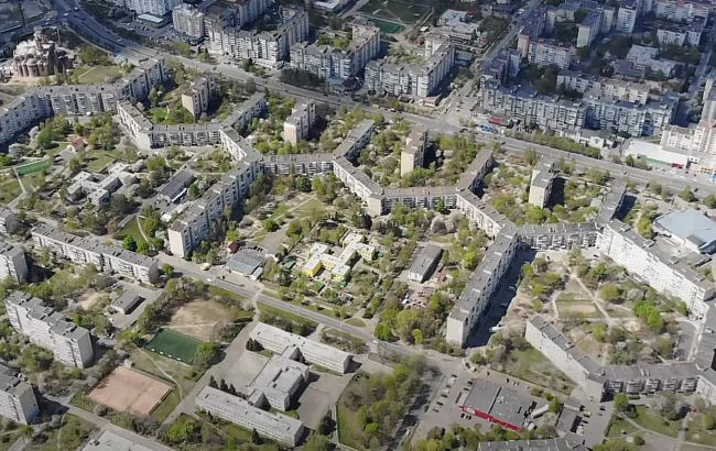 Як 4 футбольні поля: найдовший будинок у світі розташований у Луцьку