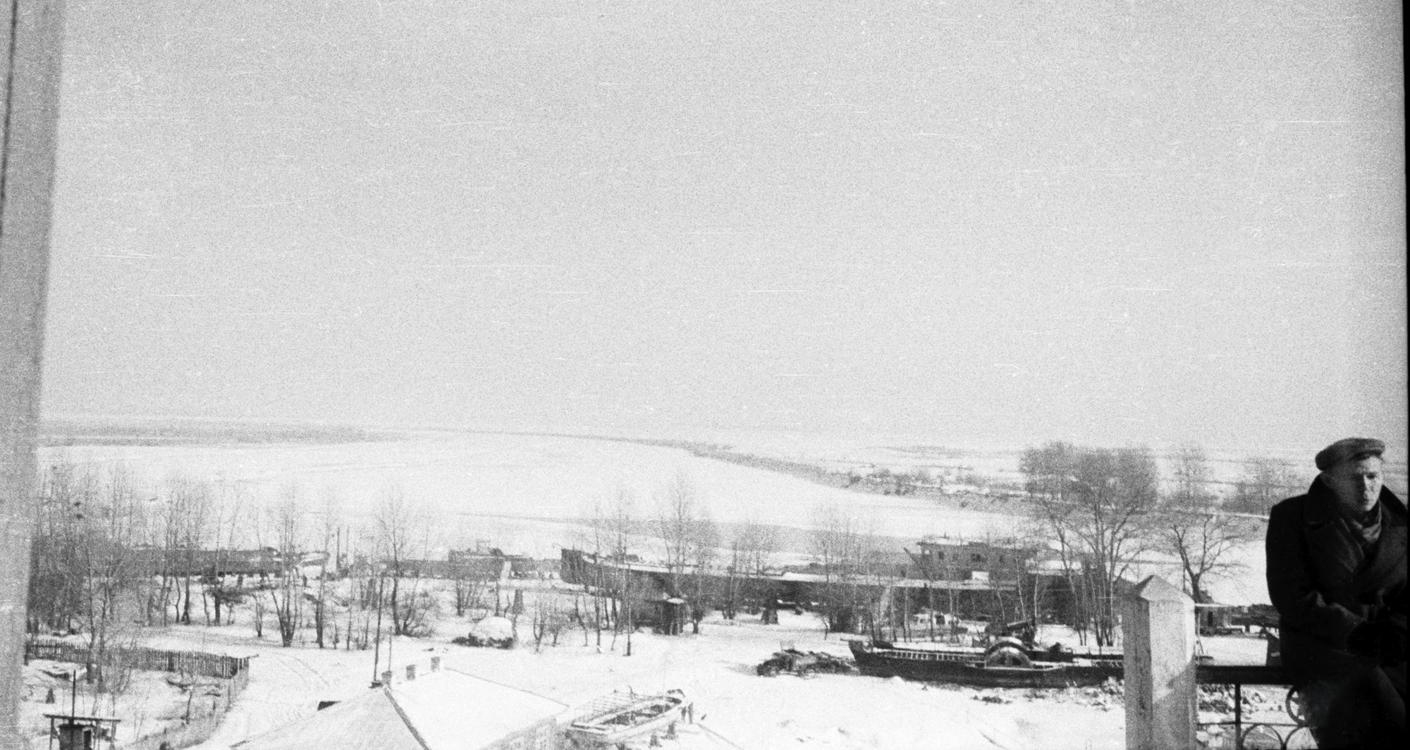 Чернігів у 60-х: у мережі показали краєвид із Валу