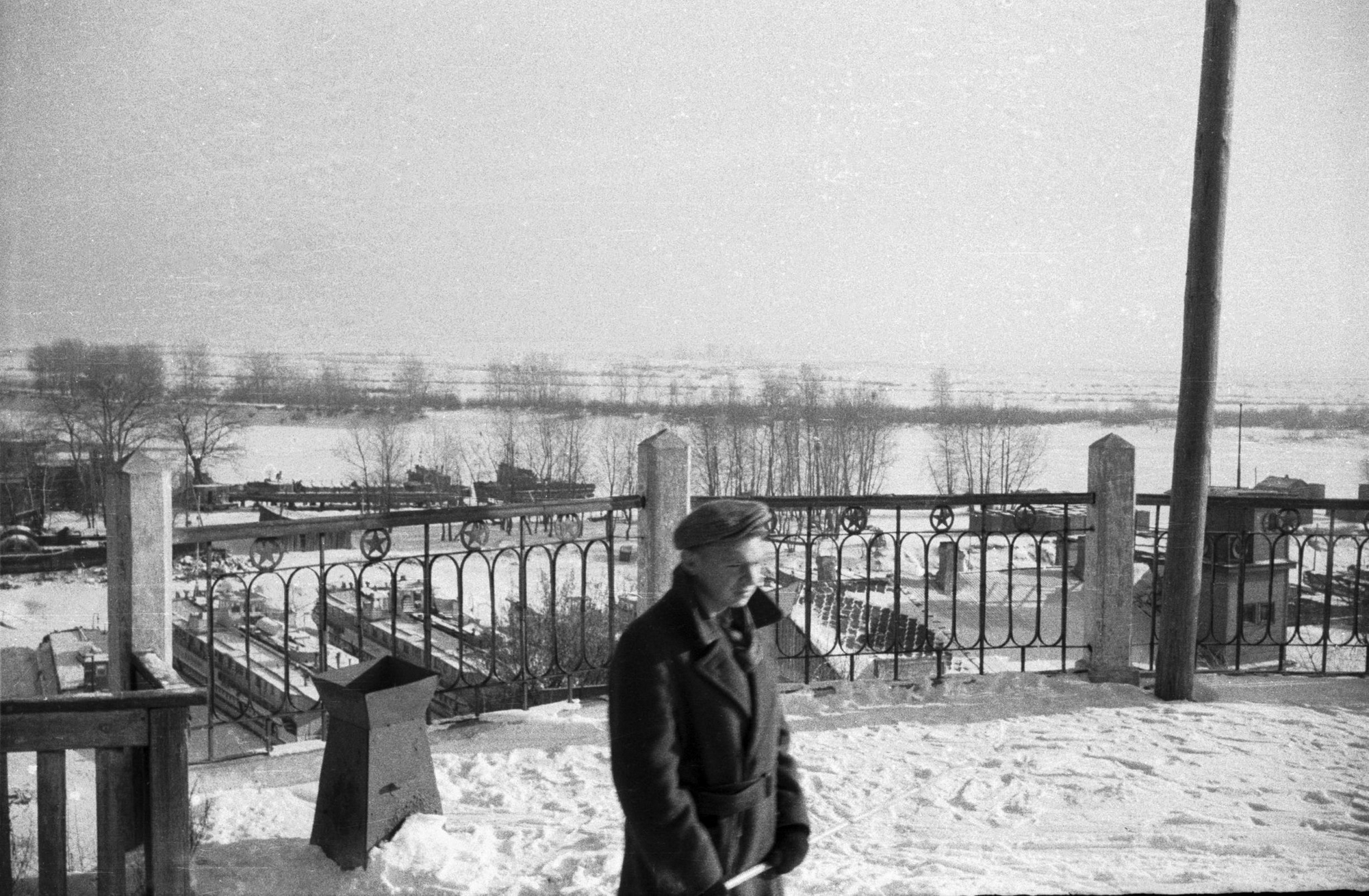 Чернігів у 60-х: у мережі показали краєвид із Валу