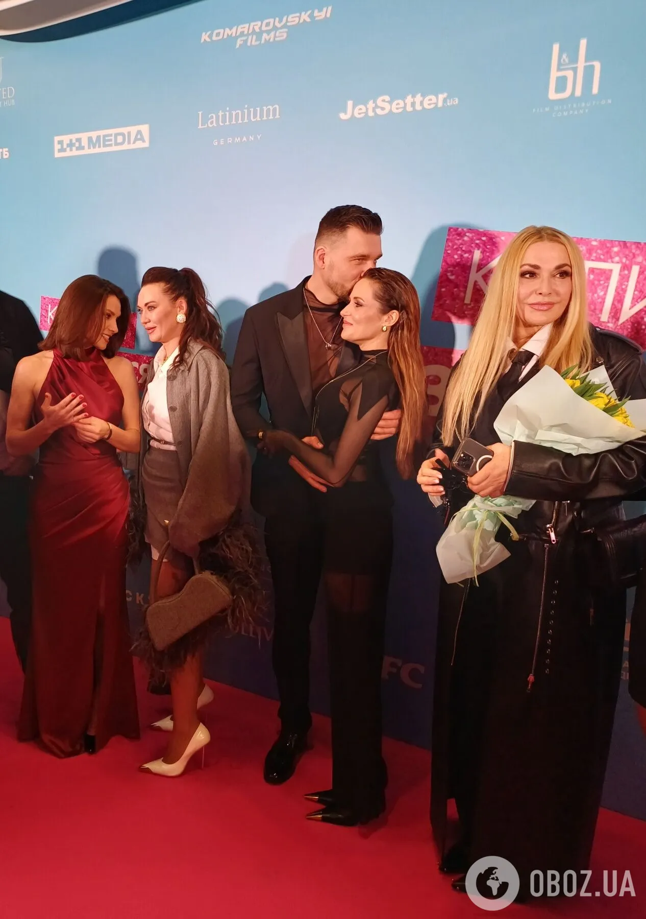 "Він у ліжку, як TikTok!" – фраза Сумської про сексуальні можливості героя Цимбалюка у новій комедії стала вірусною