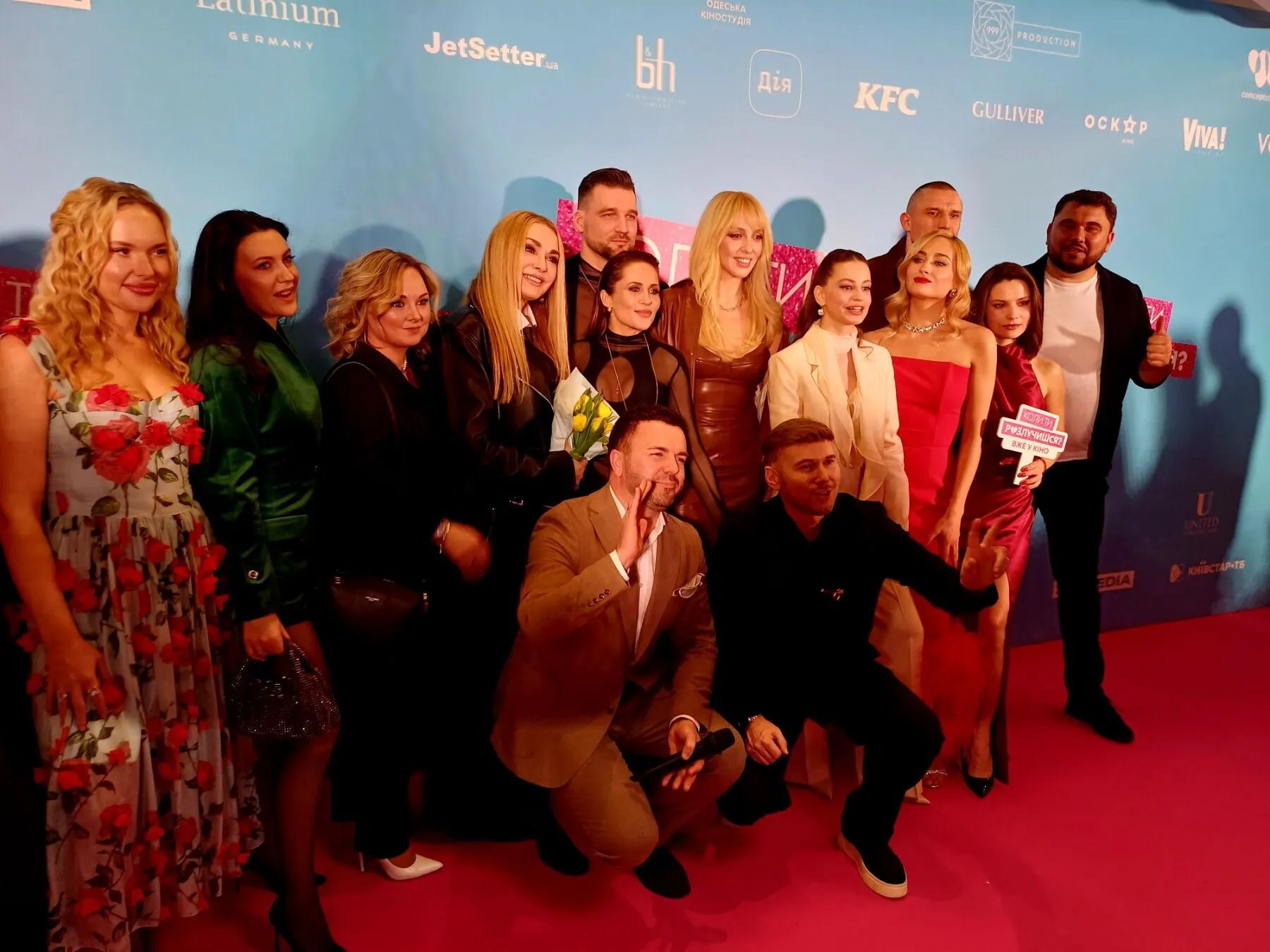 "Він у ліжку, як TikTok!" – фраза Сумської про сексуальні можливості героя Цимбалюка у новій комедії стала вірусною