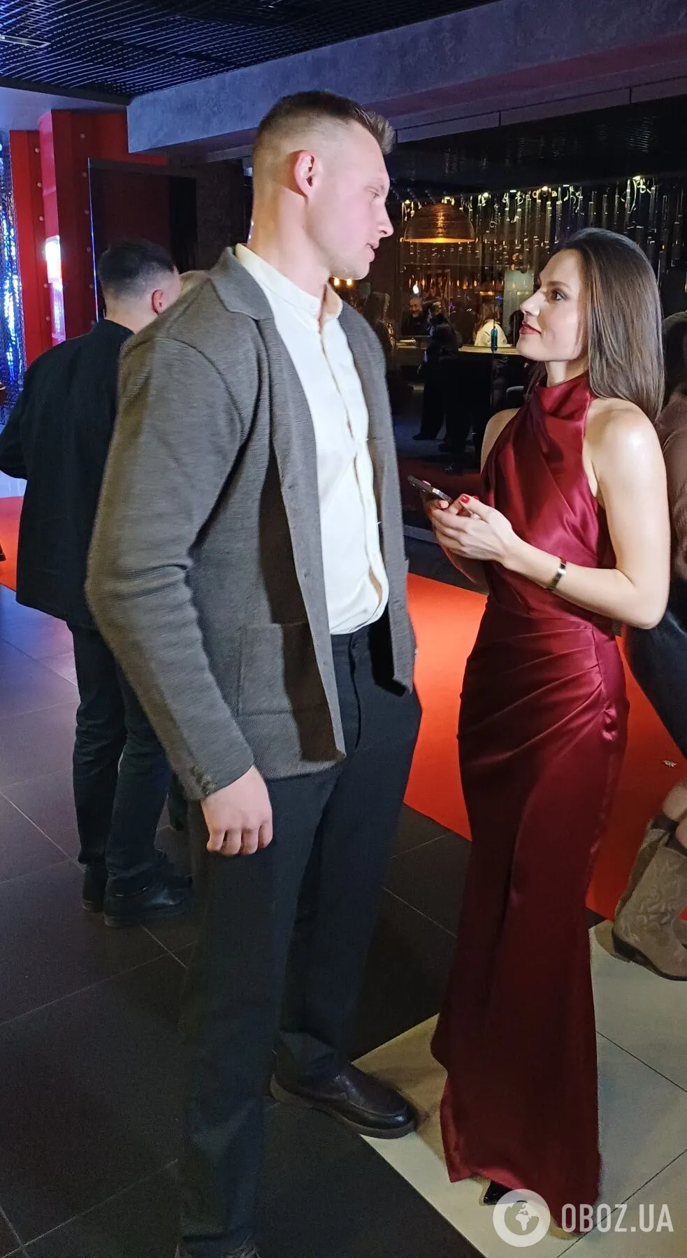 "Він у ліжку, як TikTok!" – фраза Сумської про сексуальні можливості героя Цимбалюка у новій комедії стала вірусною