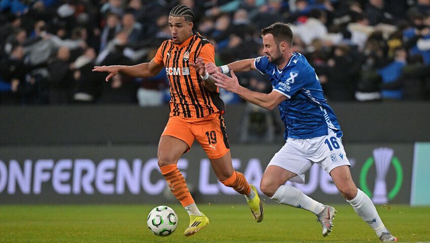 Шедевры на "картофельном" поле. Как "Шахтер" выиграл первый матч плей-офф ЛК: тактический анализ игры