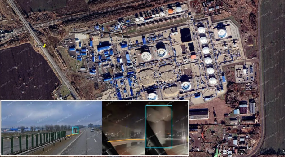 Була масштабна пожежа: у СБУ підтвердили ураження  одного із найбільших нафтових вузлів на півдні Росії. Фото і відео