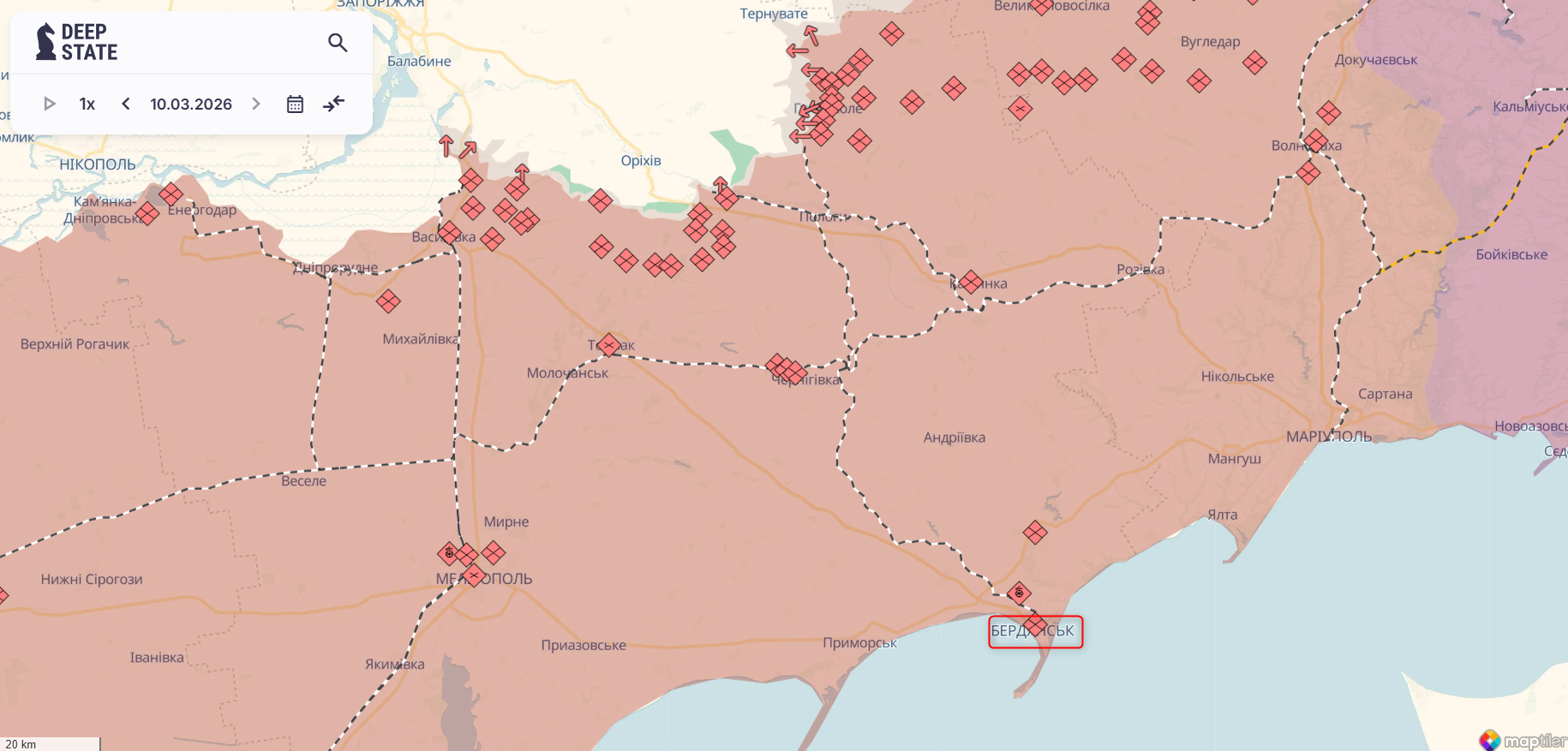 У Бердянську окупанти вербують студентів на війну прямо в університеті: спливли подробиці