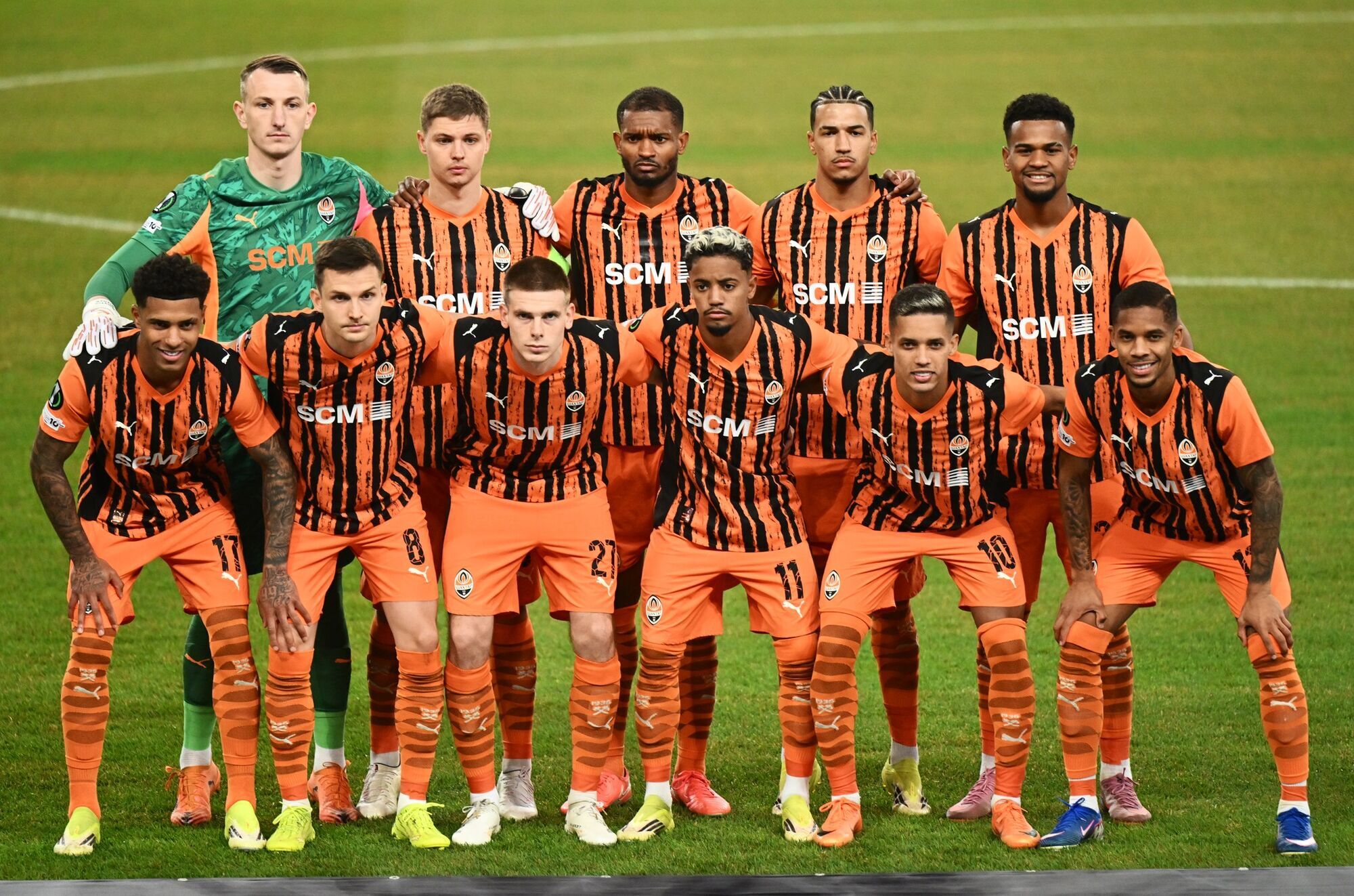 Шедевры на "картофельном" поле. Как "Шахтер" выиграл первый матч плей-офф ЛК: тактический анализ игры