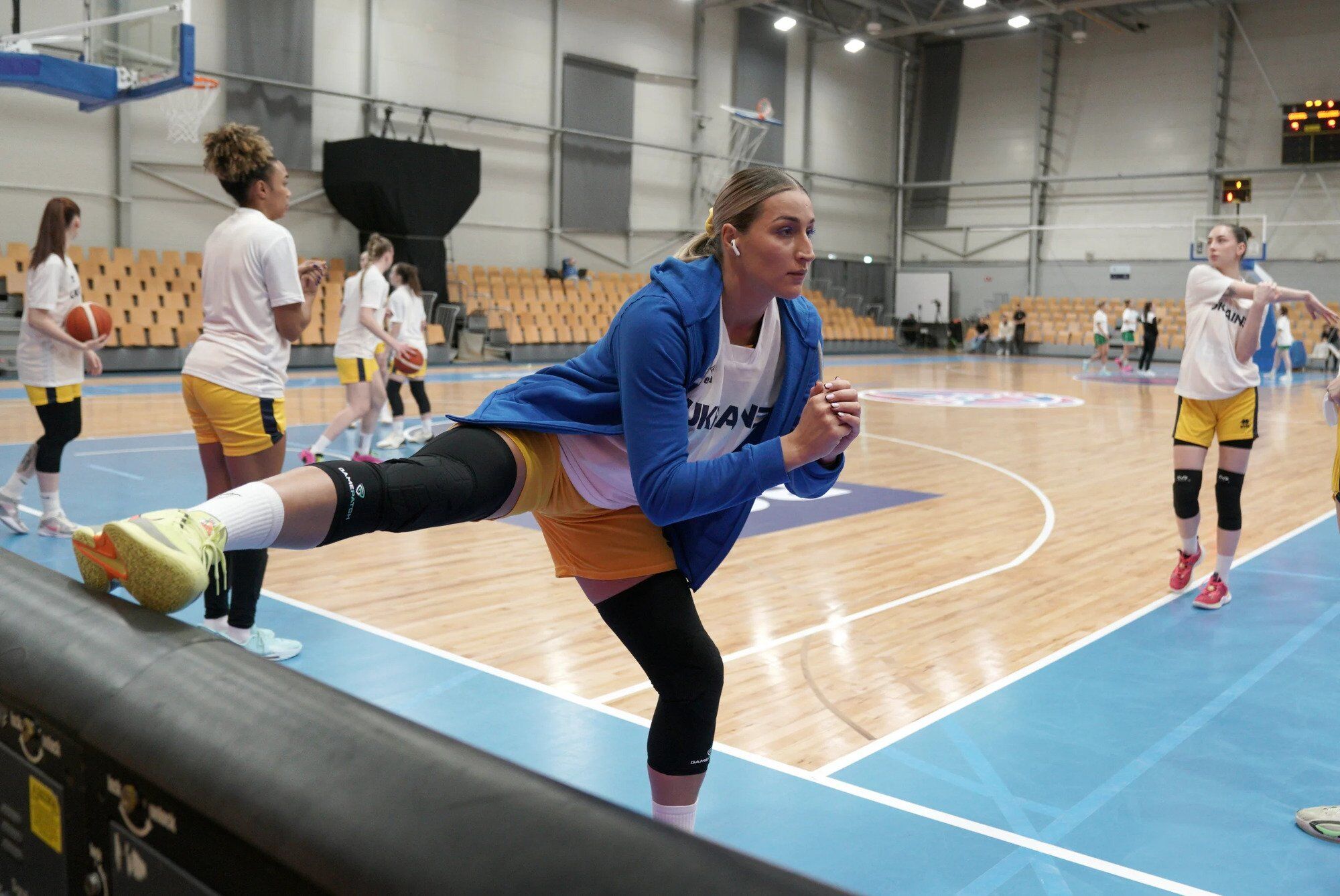 "Можливо, нам треба було стусана, щоб прокинутися": лідерка збірної України розібрала важливий матч із Чорногорією у відборі до Євробаскета-2027