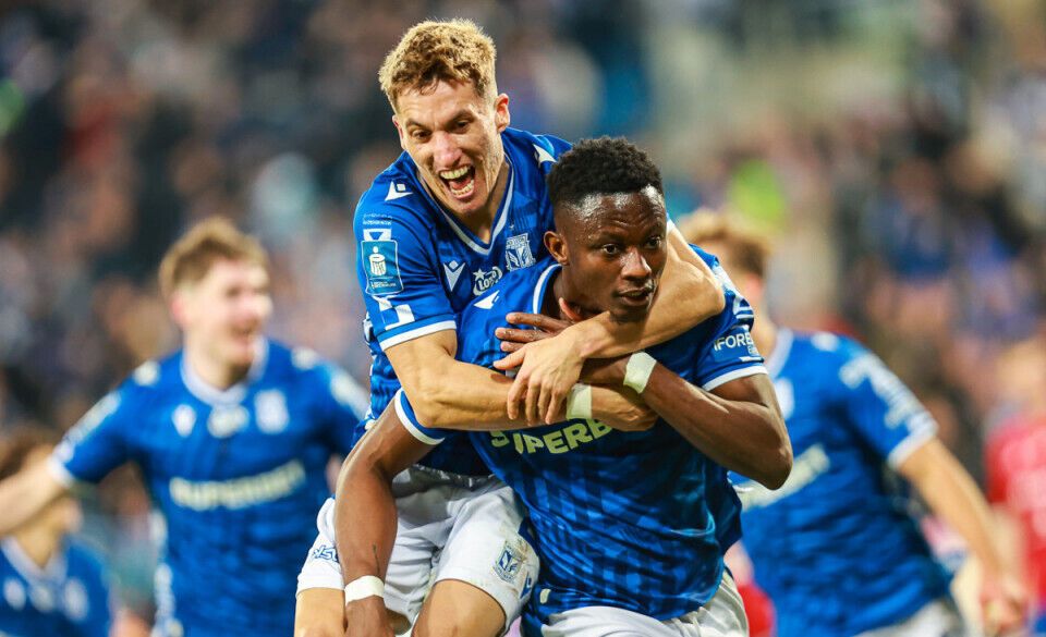 "Лех" – "Шахтар": усі подробиці 1/8 фіналу Ліги конференцій