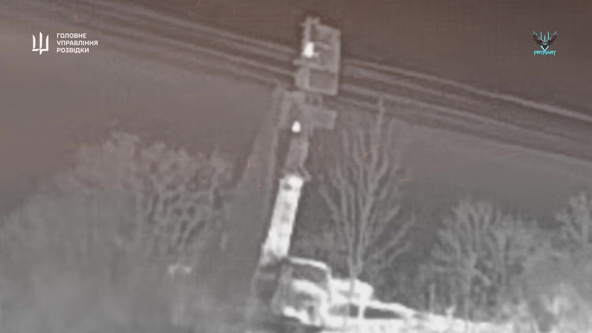 "Запальні сюрпризи": у ГУР розповіли, які ворожі цілі уразили в окупованому Криму. Відео