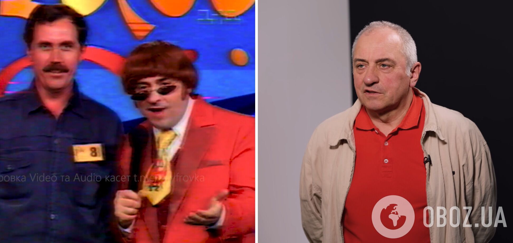 Как за много лет изменились ведущие легендарной "Лото-Забавы": Лариса Руснак – модель, а Анатолий Гнатюк в концертно-фронтовой бригаде