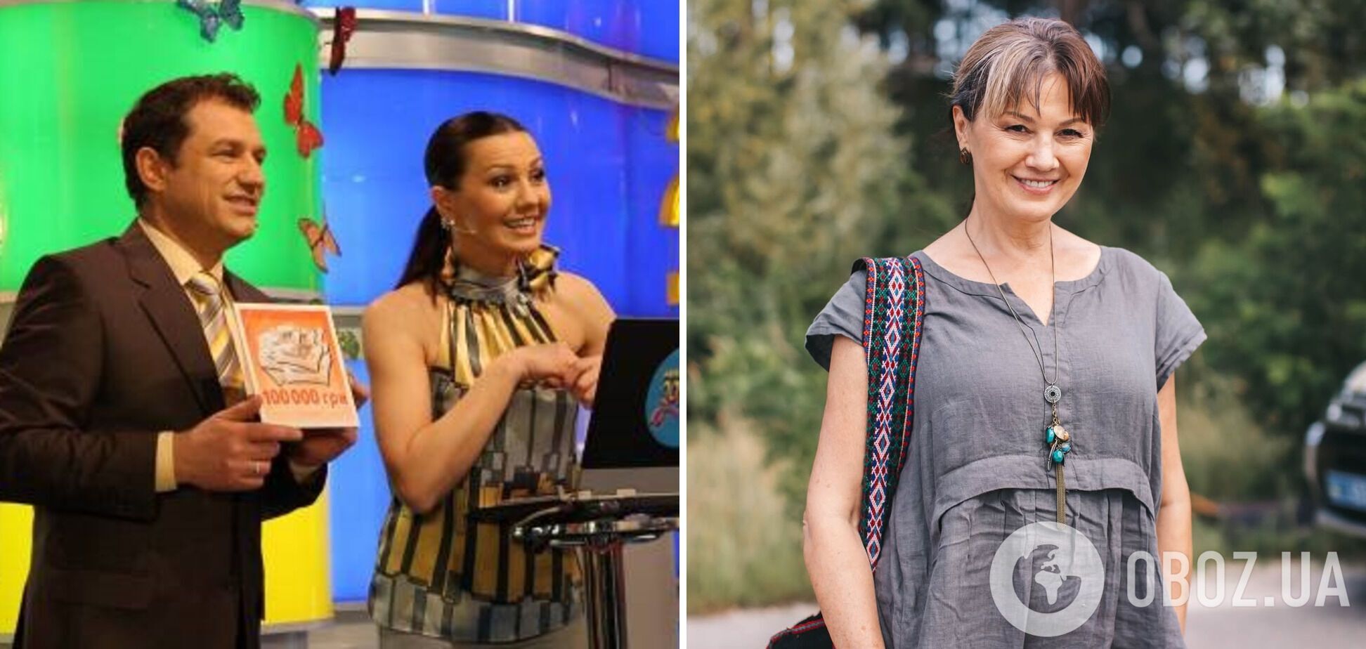 Как за много лет изменились ведущие легендарной "Лото-Забавы": Лариса Руснак – модель, а Анатолий Гнатюк в концертно-фронтовой бригаде