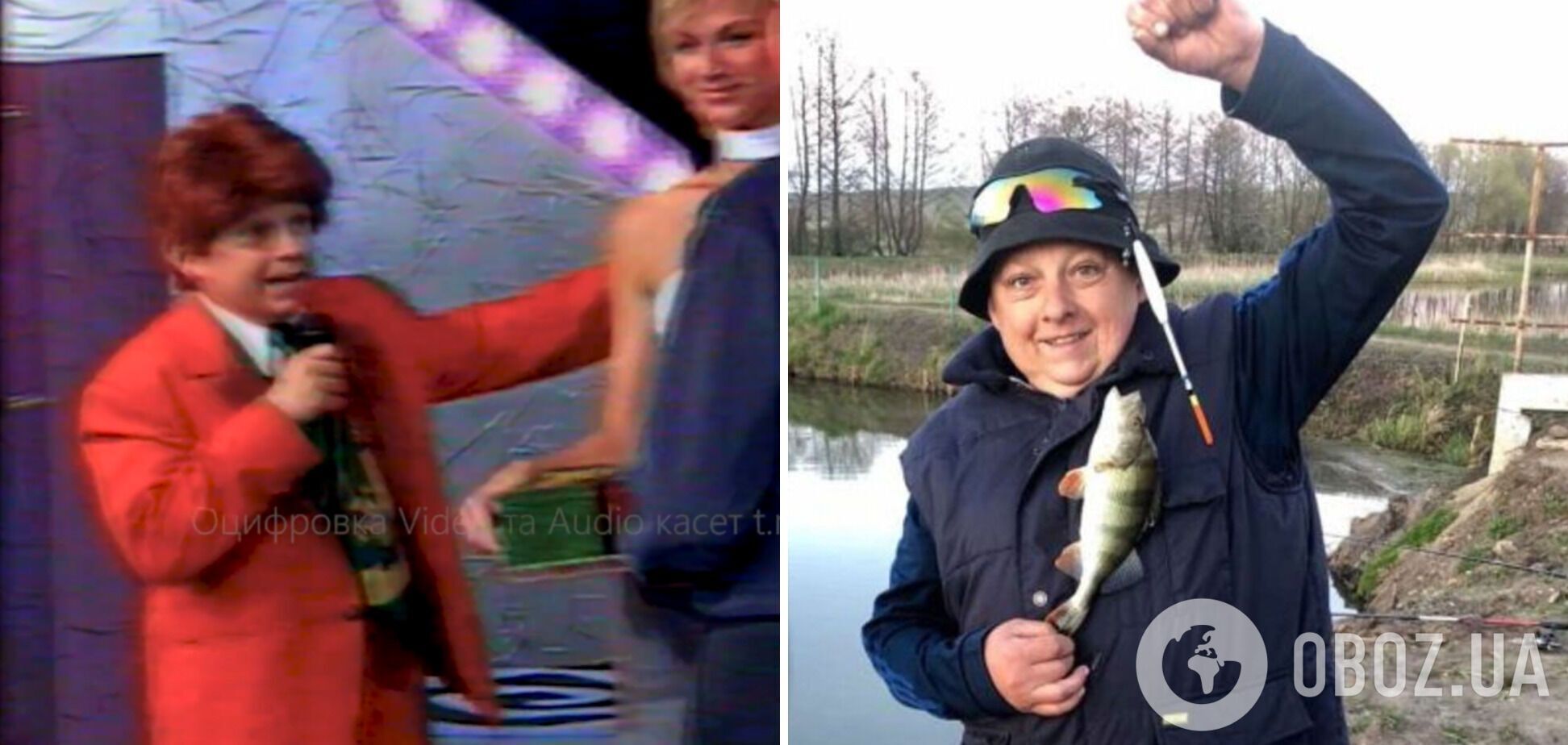 Как за много лет изменились ведущие легендарной "Лото-Забавы": Лариса Руснак – модель, а Анатолий Гнатюк в концертно-фронтовой бригаде