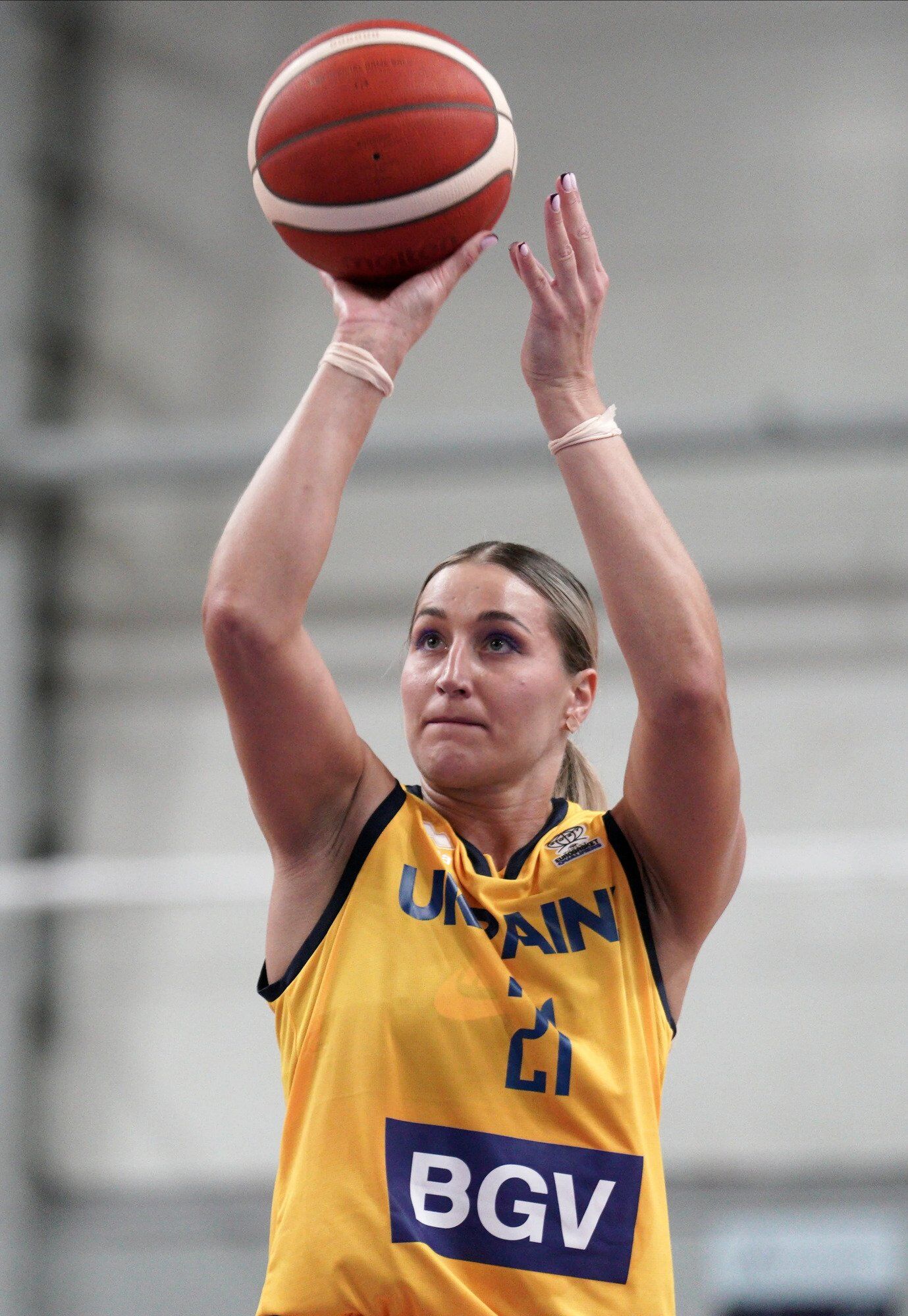 "Нас всіх сильно побили": форвард України розповіла про удар коліном у відборі до ЧЄ-2027, головний біль збірної і чому клуб не відпустив її на Євро