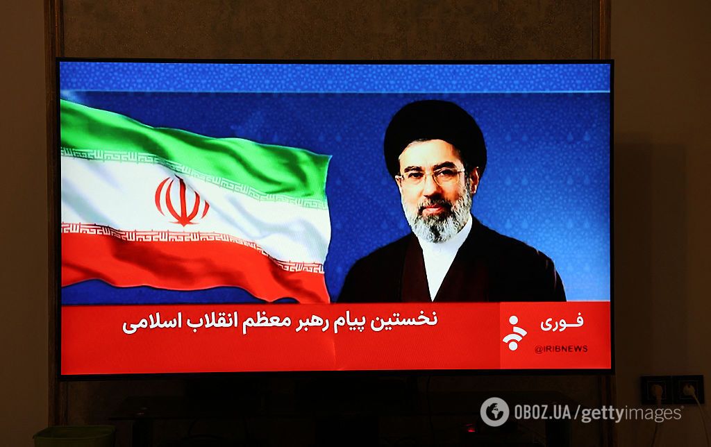 "Не утримаємось від помсти за кров": новий верховний лідер Ірану зробив першу заяву