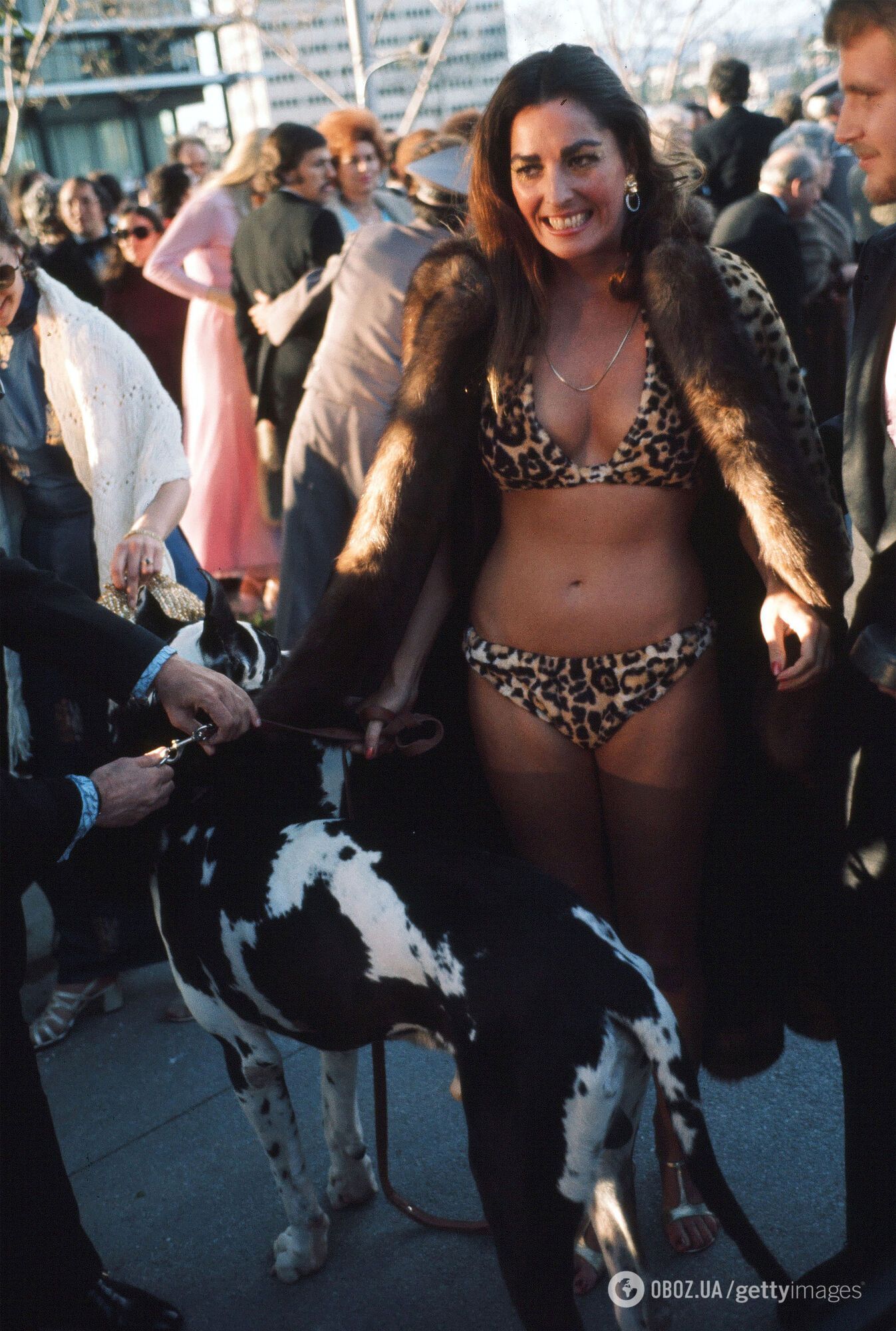 10 найскандальніших образів у історії "Оскару": від культової сукні Анджеліни Джолі до бікіні під шубою. Фото