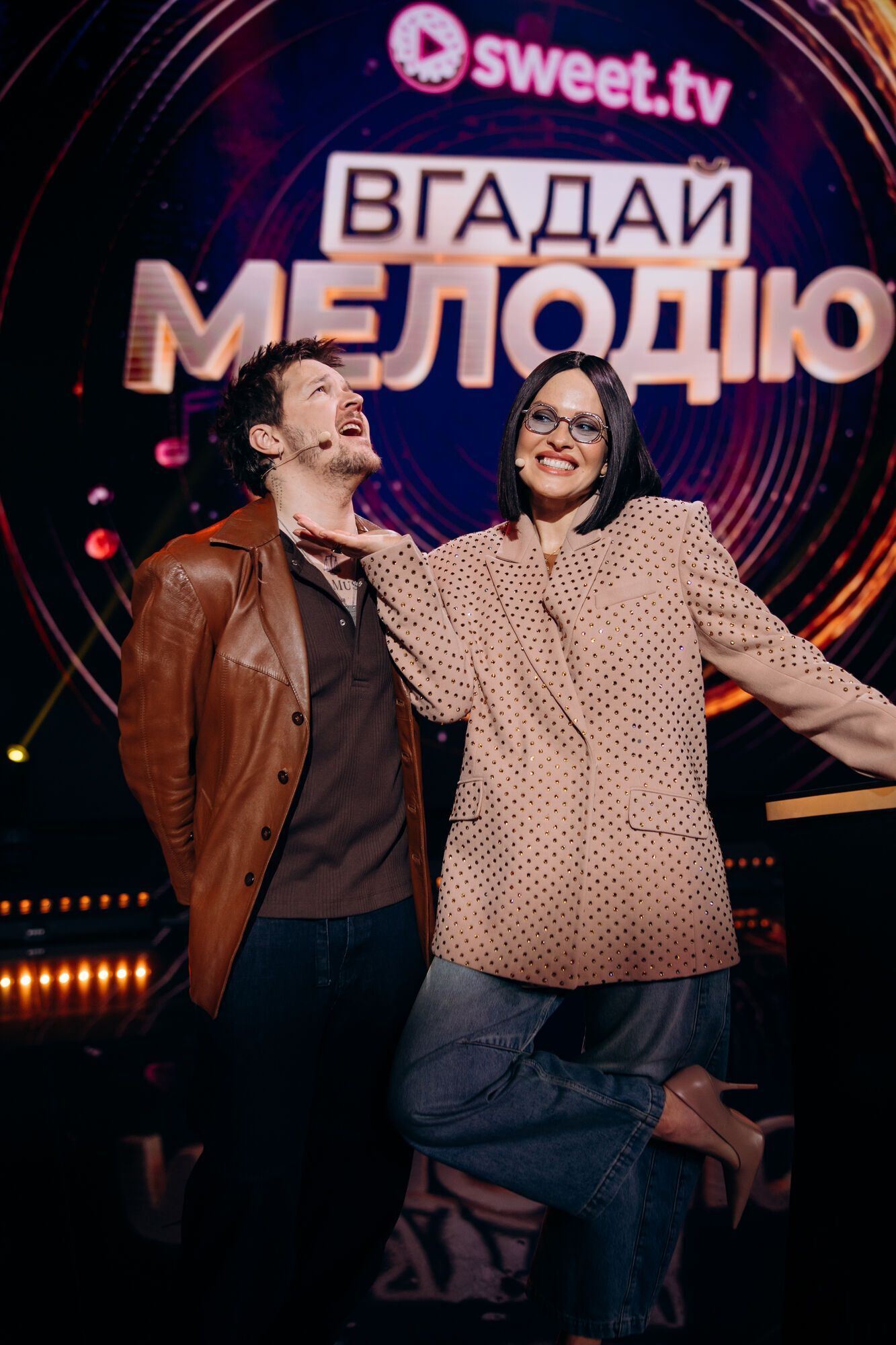 "Угадай мелодию" на Sweet.tv: в премьере шоу 19 марта примут участие 45 украинских звезд