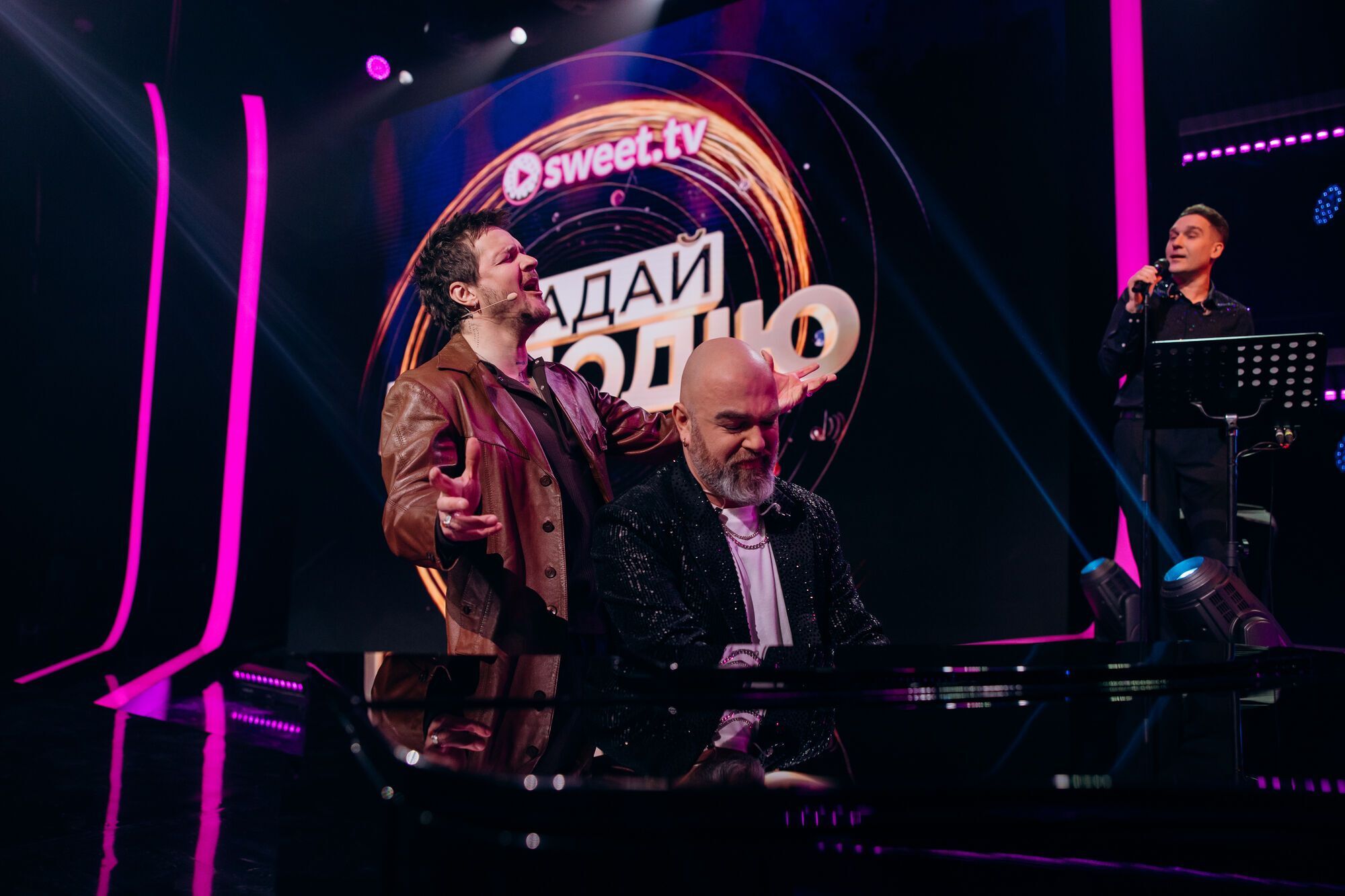 "Угадай мелодию" на Sweet.tv: в премьере шоу 19 марта примут участие 45 украинских звезд