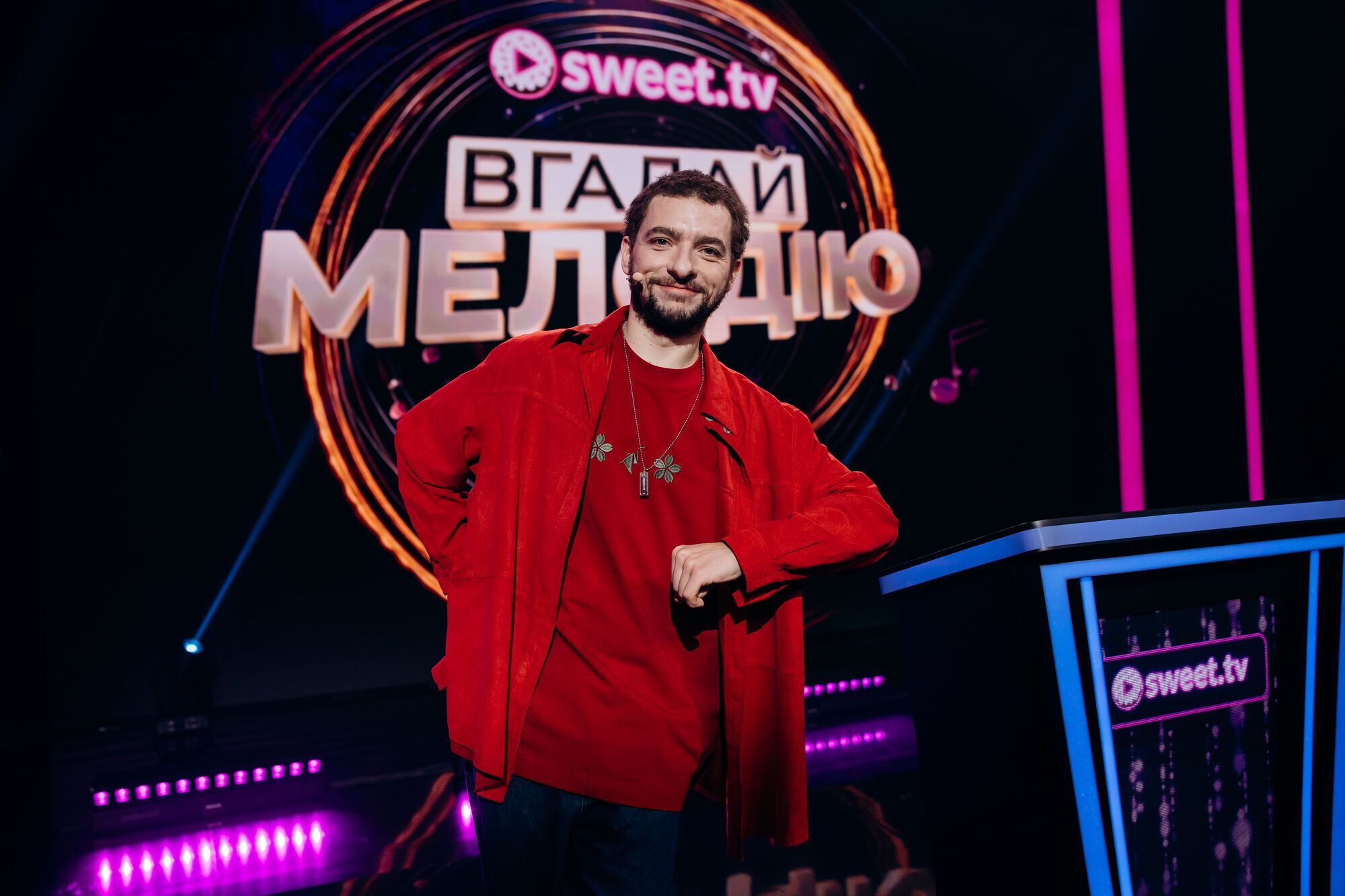 "Угадай мелодию" на Sweet.tv: в премьере шоу 19 марта примут участие 45 украинских звезд