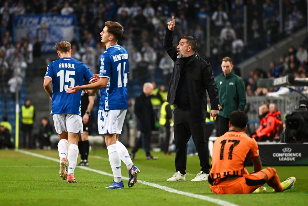 Шедевры на "картофельном" поле. Как "Шахтер" выиграл первый матч плей-офф ЛК: тактический анализ игры