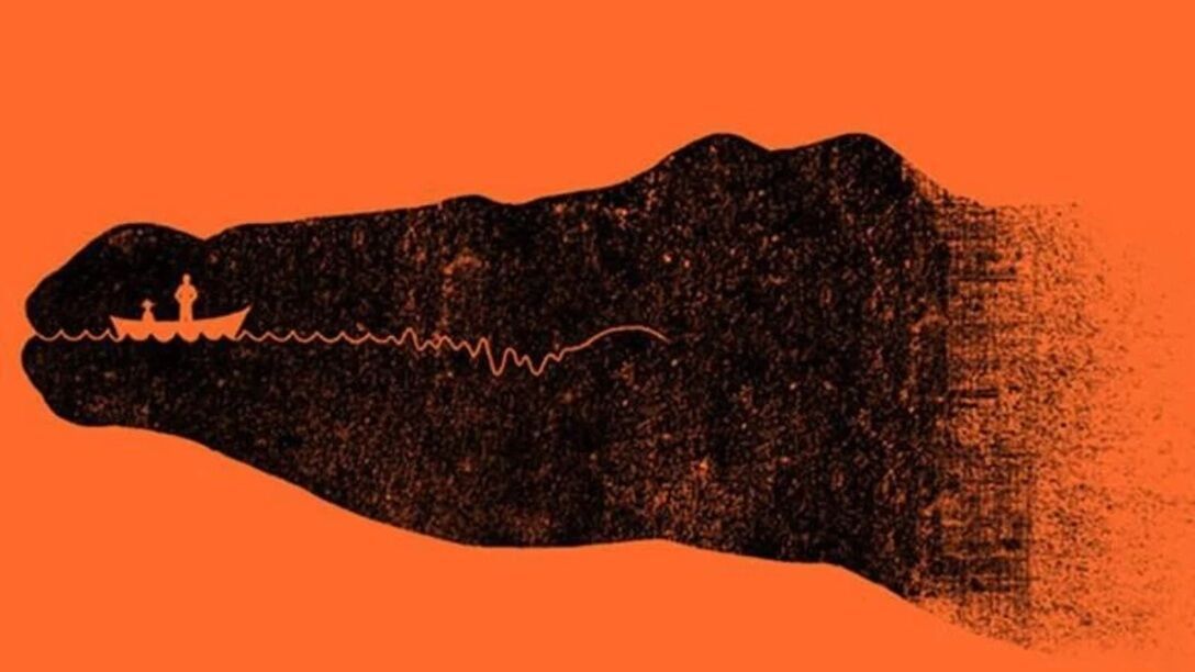 Побачили крокодила чи човен? Тест на особистість