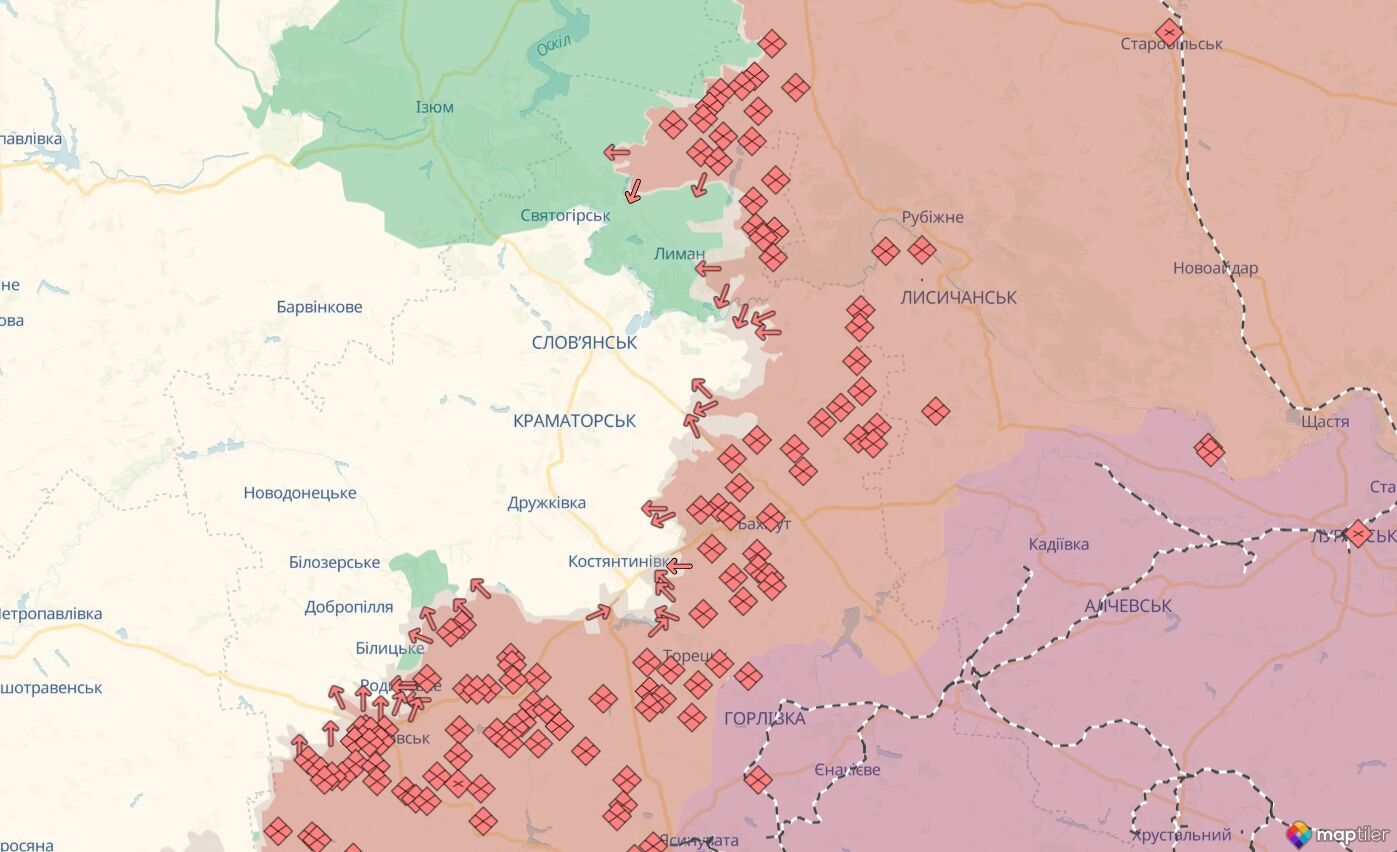 Удар на $50 млн: на Луганщині нацгвардійці знищили російську РЛС "Ястреб-АВ". Відео
