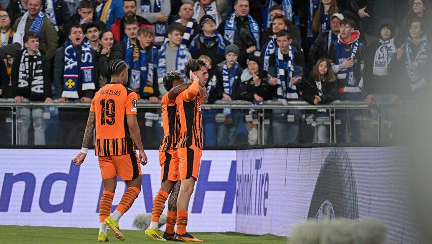 Шедевры на "картофельном" поле. Как "Шахтер" выиграл первый матч плей-офф ЛК: тактический анализ игры