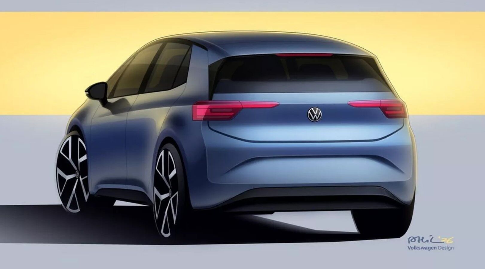 Volkswagen ID.3 Neo