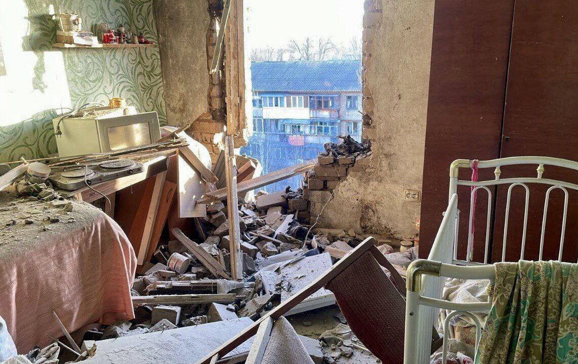 Оккупанты атаковали Украину 94 БПЛА: силы ПВО сбили 77 целей