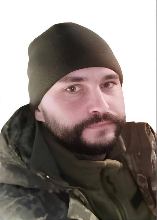 Назавжди 37: на фронті загинув військовий з Київщини Віталій Войтюк. Фото