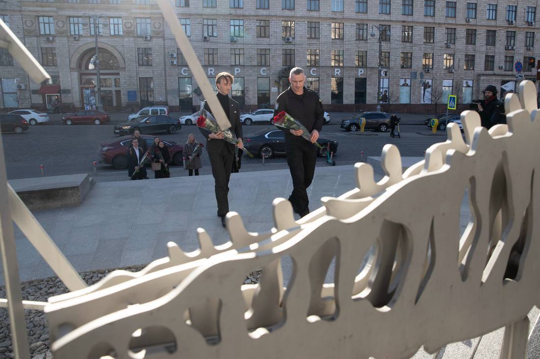 Кличко зустрівся з мером Тампере Ілмарі Нурміненом та подякував за допомогу Києву