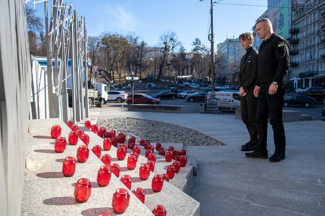 Кличко зустрівся з мером Тампере Ілмарі Нурміненом та подякував за допомогу Києву