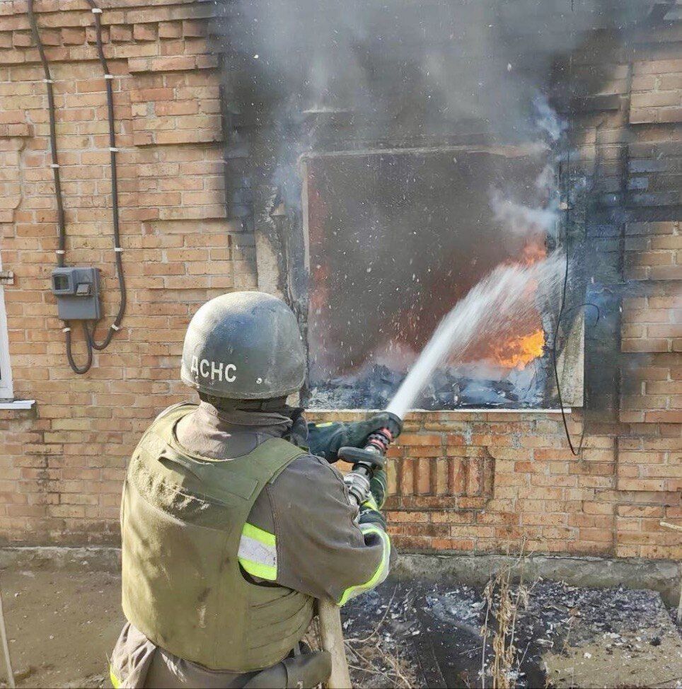 Росія дронами й артилерією била по Дніпропетровщині: серед постраждалих – хлопець. Фото