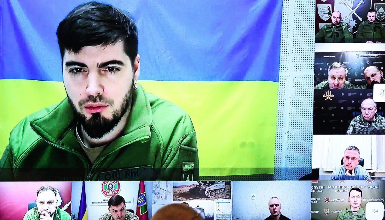 "Війна вступила в нову стадію": Сирський розповів про плани ворога і що потрібно ЗСУ для перемоги. Фото