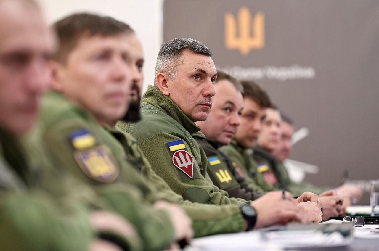 "Війна вступила в нову стадію": Сирський розповів про плани ворога і що потрібно ЗСУ для перемоги. Фото