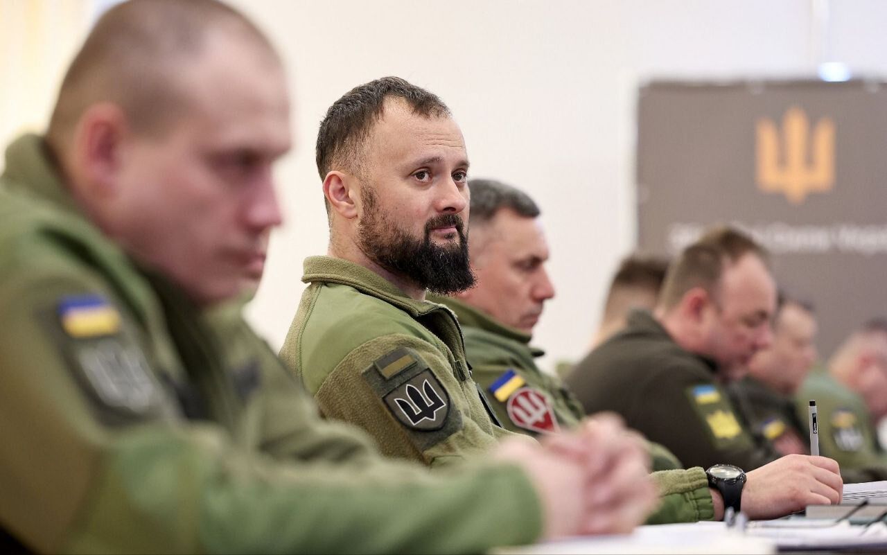 "Війна вступила в нову стадію": Сирський розповів про плани ворога і що потрібно ЗСУ для перемоги. Фото