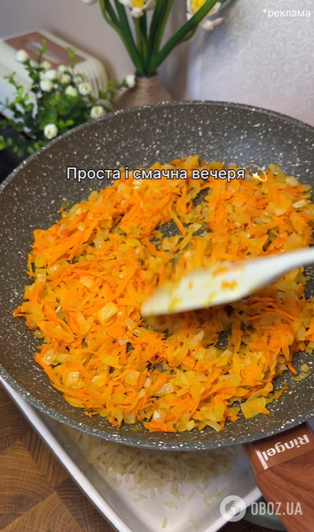 Як смачно приготувати рис з куркою в духовці: рецепт нашвидкуруч