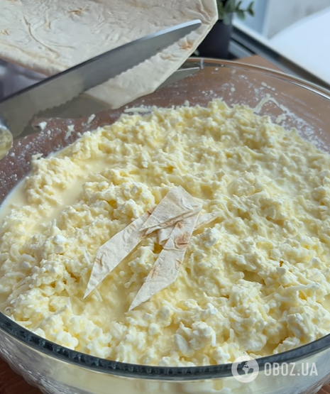 Лінива ачма з лаваша: готується на сковорідці