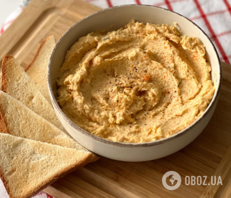 Домашній курячий паштет з філе: як приготувати універсальну закуску