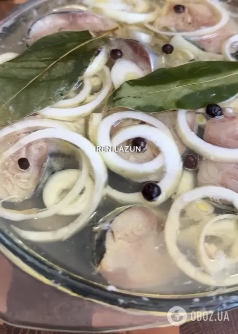 Как вкусно замариновать скумбрию: самый простой рецепт