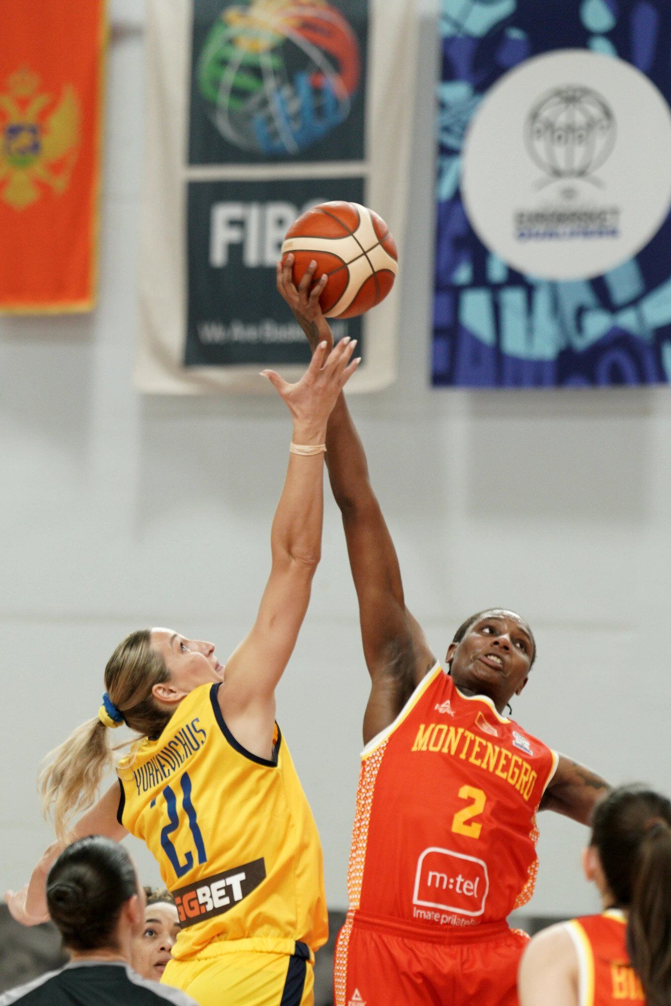 "Можливо, нам треба було стусана, щоб прокинутися": лідерка збірної України розібрала важливий матч із Чорногорією у відборі до Євробаскета-2027