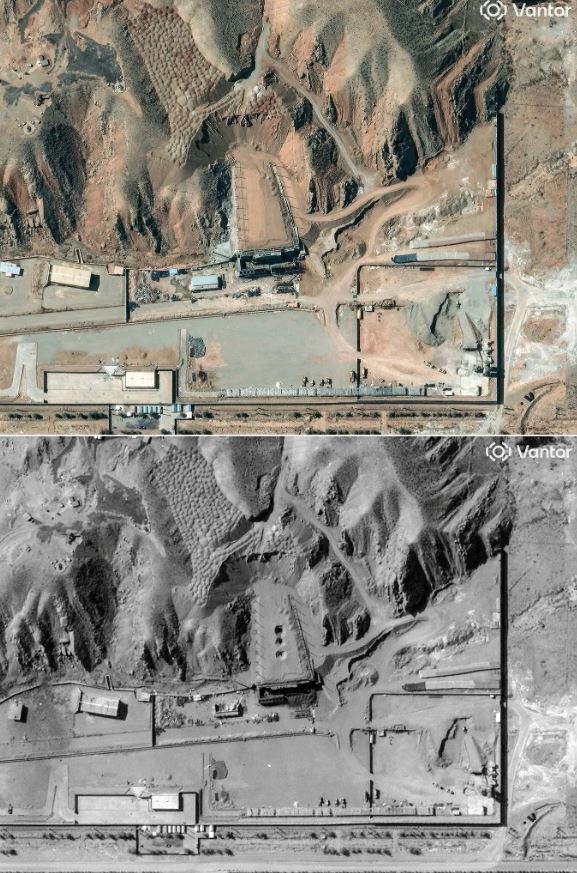 Израиль заявил об ударе по ядерному объекту в Иране: что известно