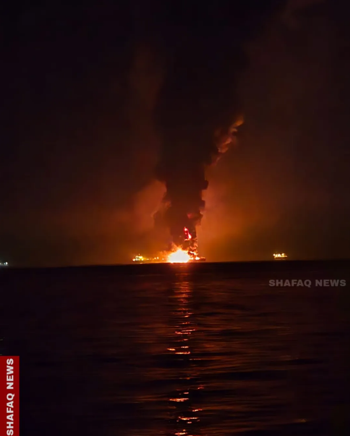Іран атакував два нафтові танкери в Перській затоці та велике родовище нафти в Іраку: що відомо