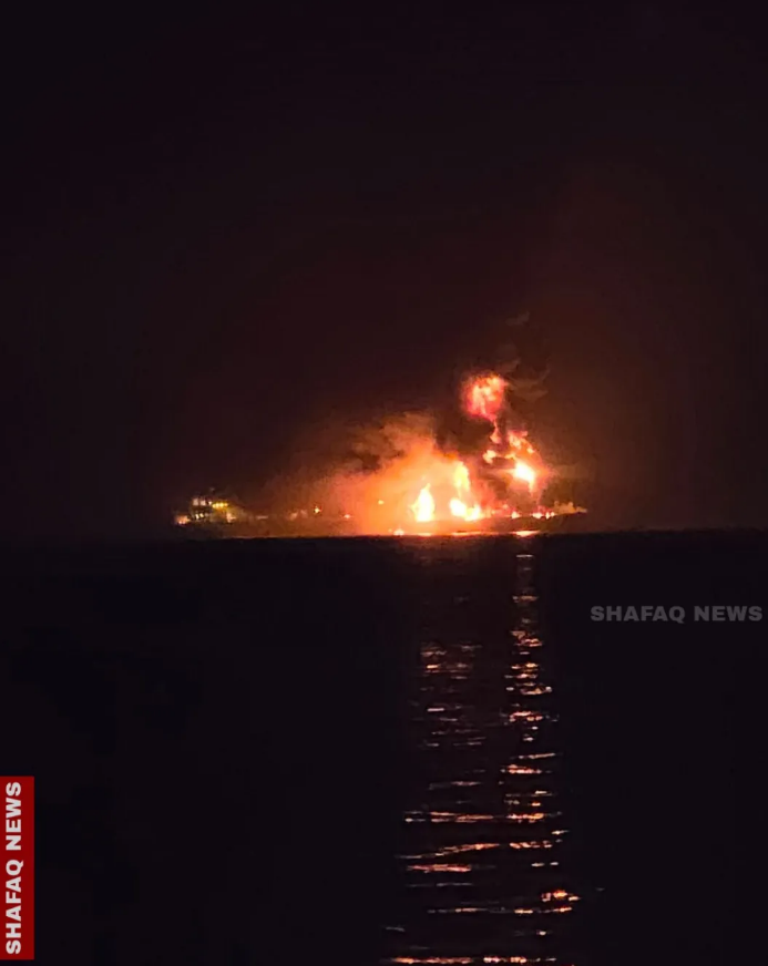 Іран атакував два нафтові танкери в Перській затоці та велике родовище нафти в Іраку: що відомо